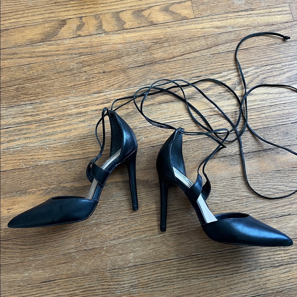 Steve Madden Raella Heels - Picture 7 of 9